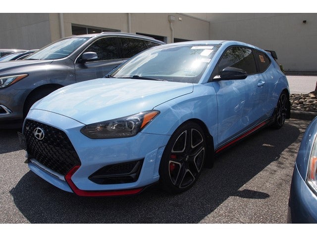 2020 Hyundai Veloster N N