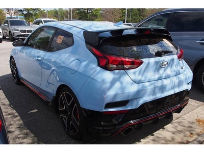 2020 Hyundai Veloster N N