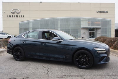 2022 Genesis G70 2.0T