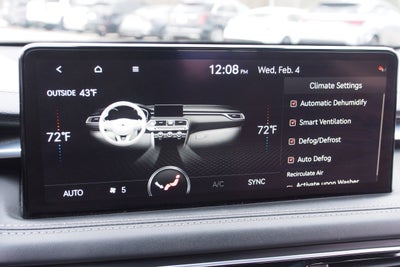 2022 Genesis G70 2.0T