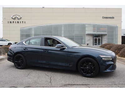 2022 Genesis G70 2.0T