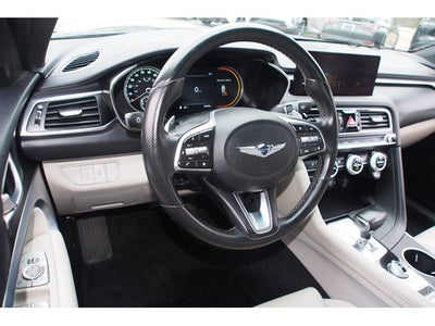 2022 Genesis G70 2.0T