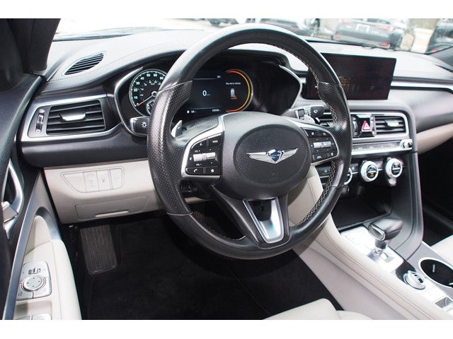 2022 Genesis G70 2.0T