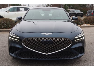 2022 Genesis G70 2.0T