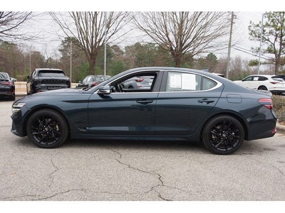 2022 Genesis G70 2.0T