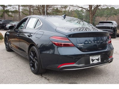 2022 Genesis G70 2.0T
