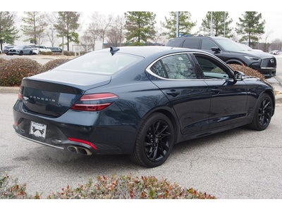 2022 Genesis G70 2.0T