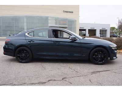 2022 Genesis G70 2.0T