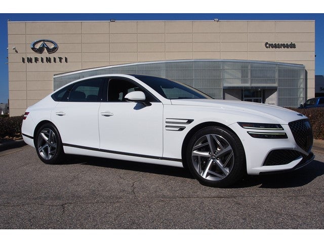 2023 Genesis G80 2.5T