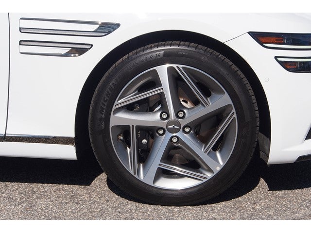 2023 Genesis G80 2.5T