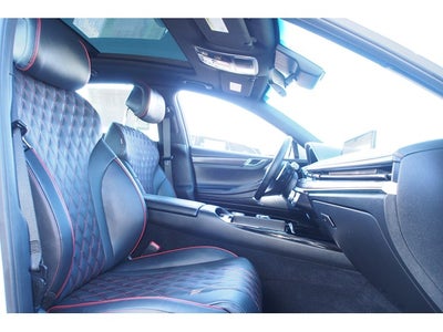 2023 Genesis G80 2.5T