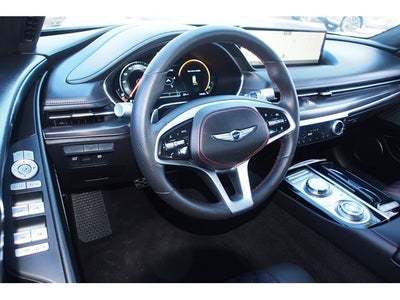 2023 Genesis G80 2.5T