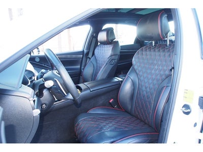 2023 Genesis G80 2.5T