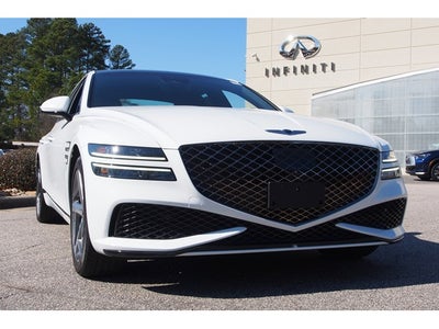 2023 Genesis G80 2.5T