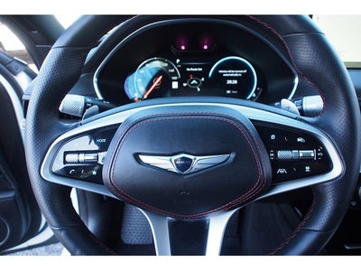 2023 Genesis G80 2.5T