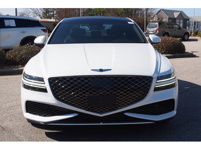 2023 Genesis G80 2.5T