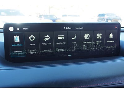 2023 Genesis G80 2.5T