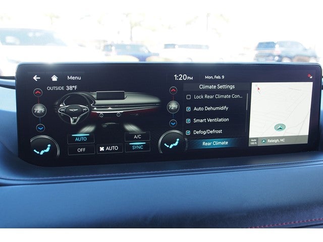2023 Genesis G80 2.5T