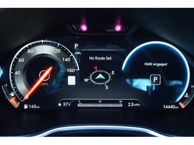 2023 Genesis G80 2.5T