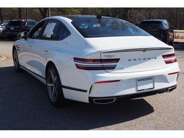 2023 Genesis G80 2.5T