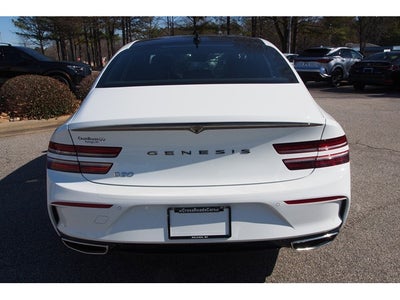 2023 Genesis G80 2.5T