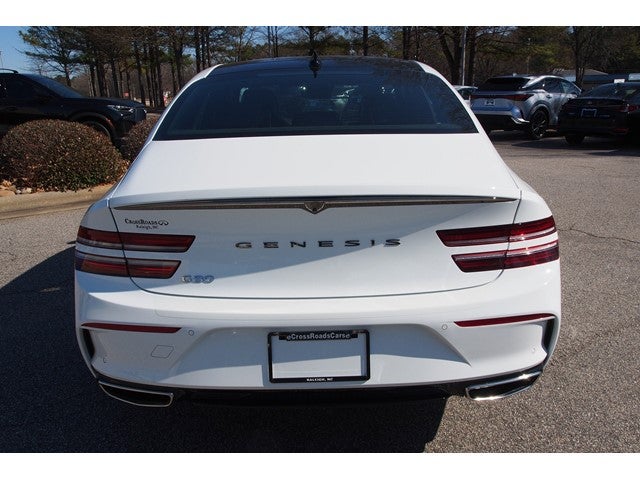 2023 Genesis G80 2.5T