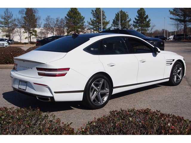 2023 Genesis G80 2.5T