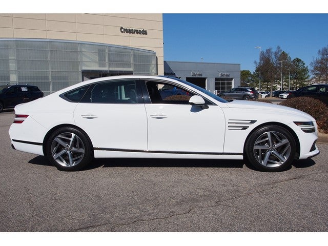 2023 Genesis G80 2.5T