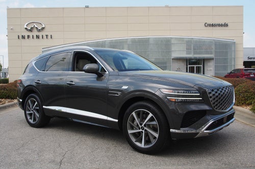 2025 Genesis GV80 Select
