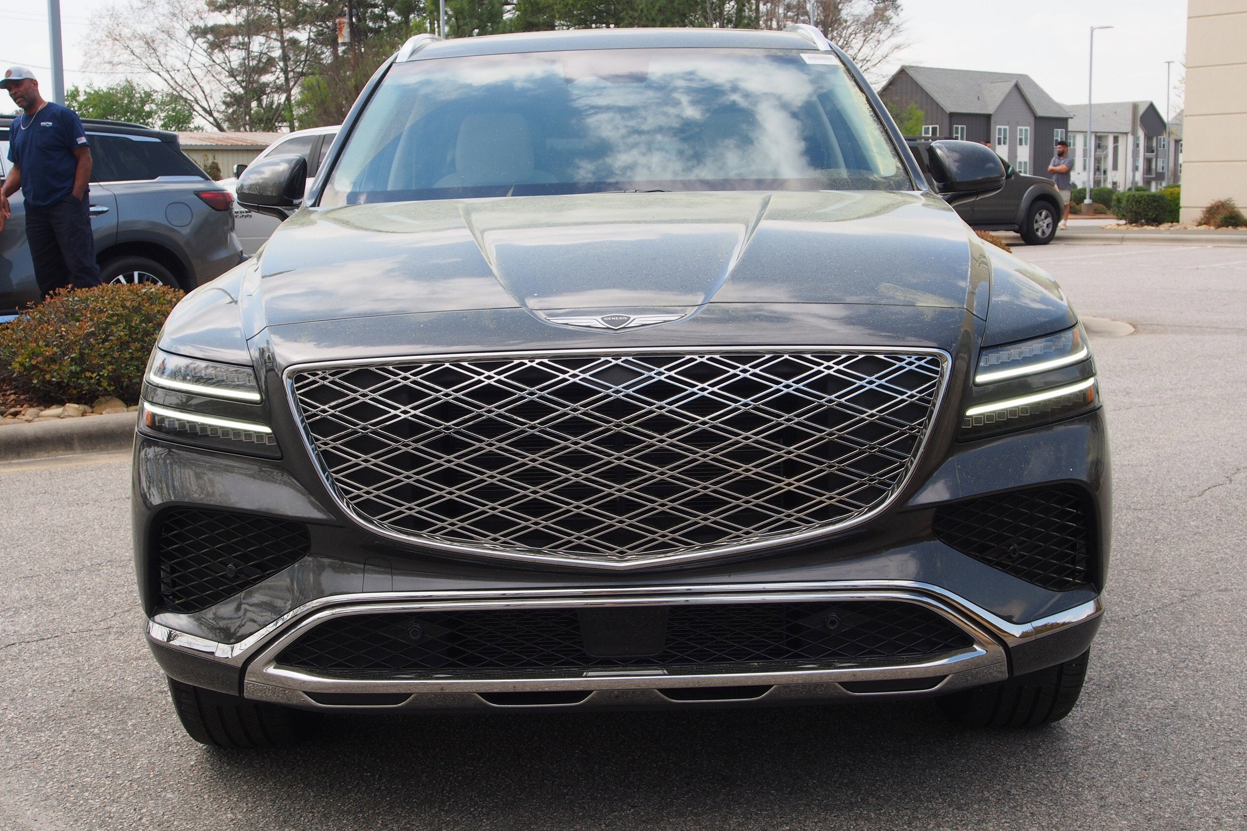 2025 Genesis GV80 Select