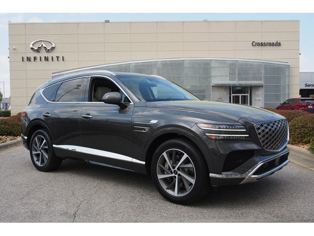 2025 Genesis GV80 Select