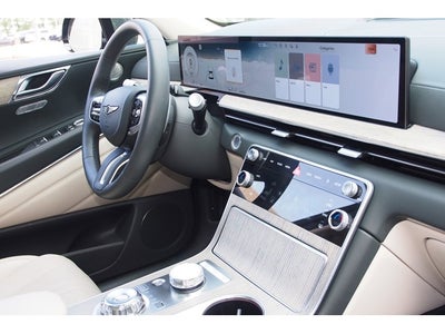 2025 Genesis GV80 2.5T Select