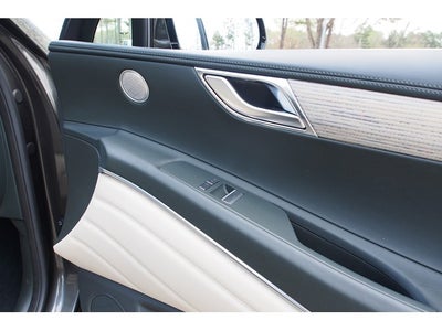 2025 Genesis GV80 2.5T Select