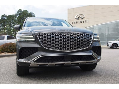 2025 Genesis GV80 Select