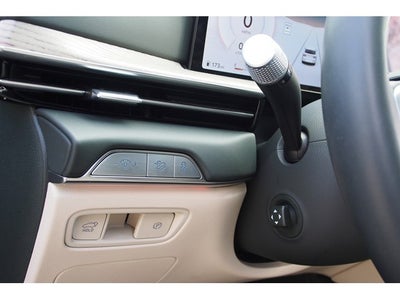 2025 Genesis GV80 2.5T Select