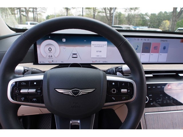 2025 Genesis GV80 2.5T Select