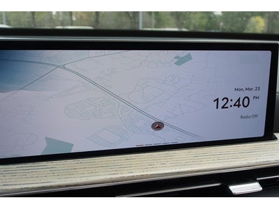 2025 Genesis GV80 2.5T Select