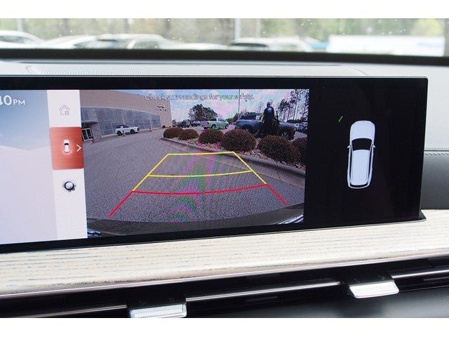 2025 Genesis GV80 2.5T Select