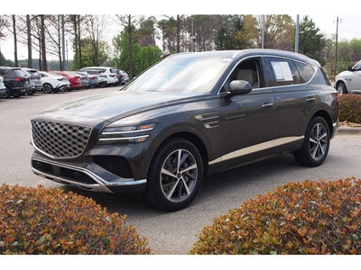 2025 Genesis GV80 Select