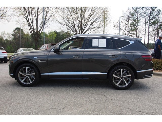 2025 Genesis GV80 Select