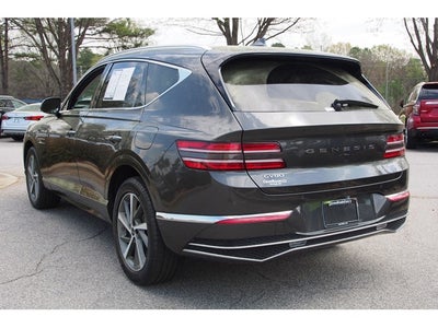 2025 Genesis GV80 2.5T Select