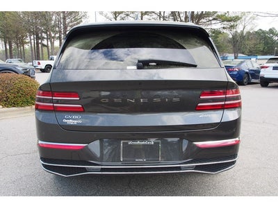 2025 Genesis GV80 2.5T Select