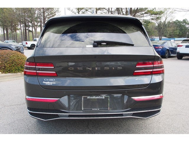 2025 Genesis GV80 2.5T Select