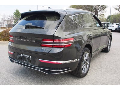 2025 Genesis GV80 2.5T Select