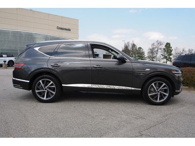 2025 Genesis GV80 2.5T Select