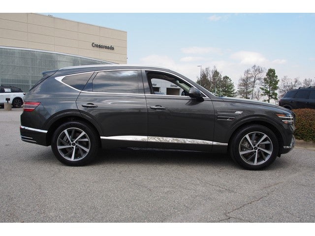 2025 Genesis GV80 2.5T Select