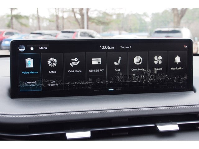 2023 Genesis GV70 2.5T