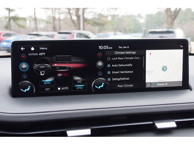 2023 Genesis GV70 2.5T