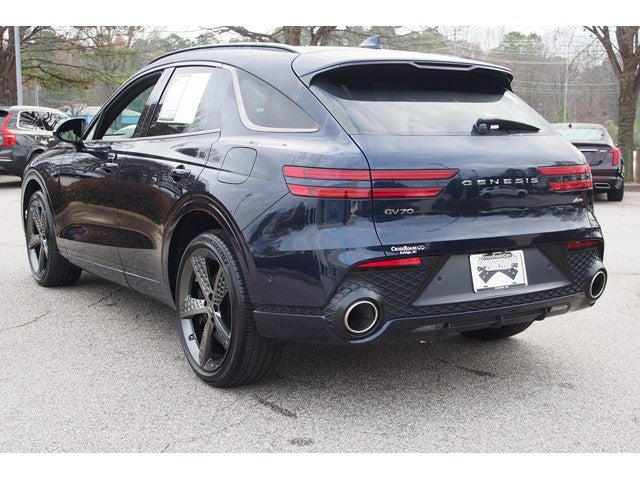 2023 Genesis GV70 2.5T