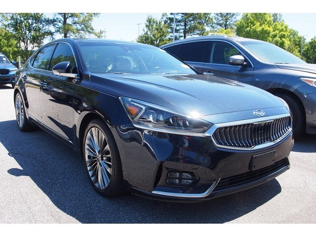 2018 Kia Cadenza Limited